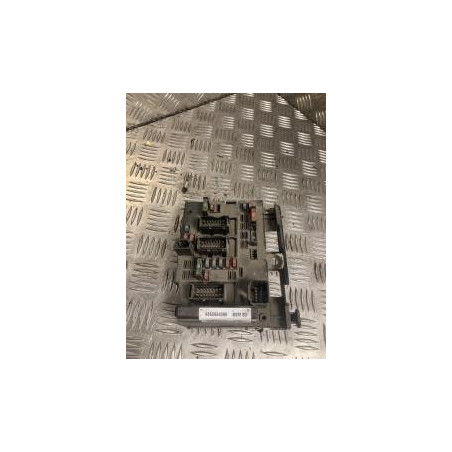 Boitier servitude moteur (BSM) PEUGEOT 307 PHASE 1 d’occasion