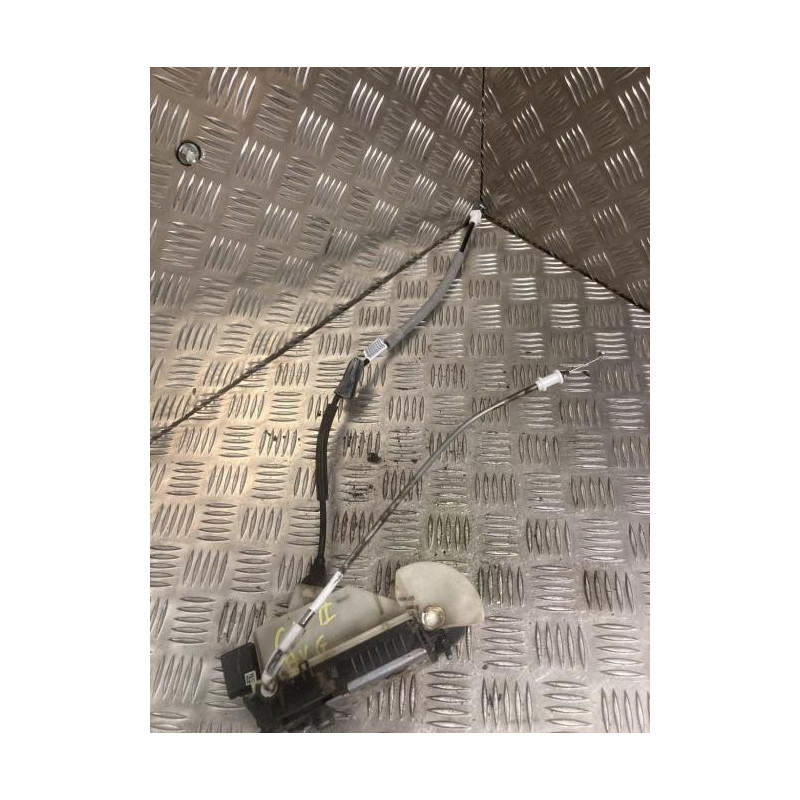 Serrure avant gauche CITROEN C4 2 d’occasion