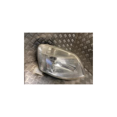 Optique avant principal droit (feux)(phare) CITROEN BERLINGO 1 PHASE 2 d’occasion