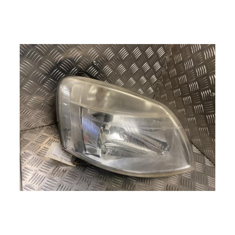 Optique avant principal droit (feux)(phare) CITROEN BERLINGO 1 PHASE 2 d’occasion