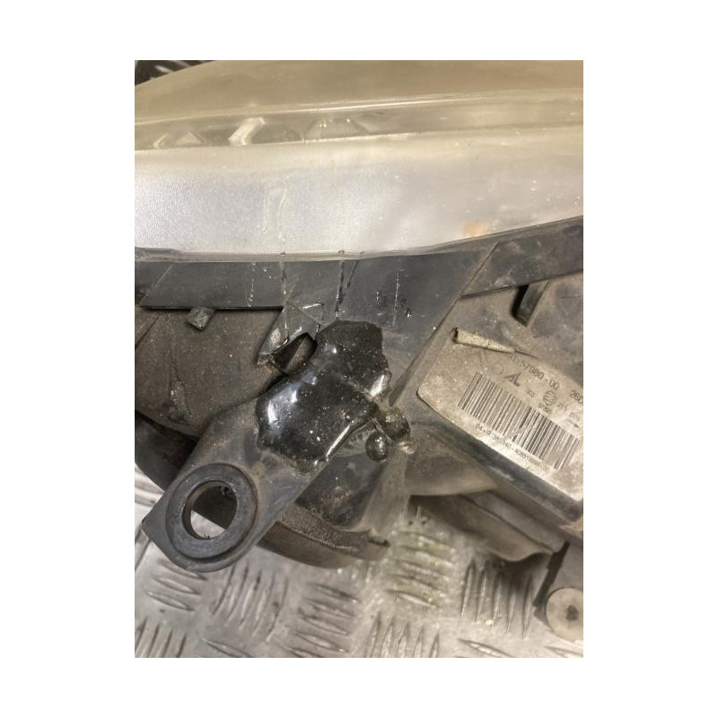 Optique avant principal gauche (feux)(phare) CITROEN C5 1 PHASE 1 d’occasion