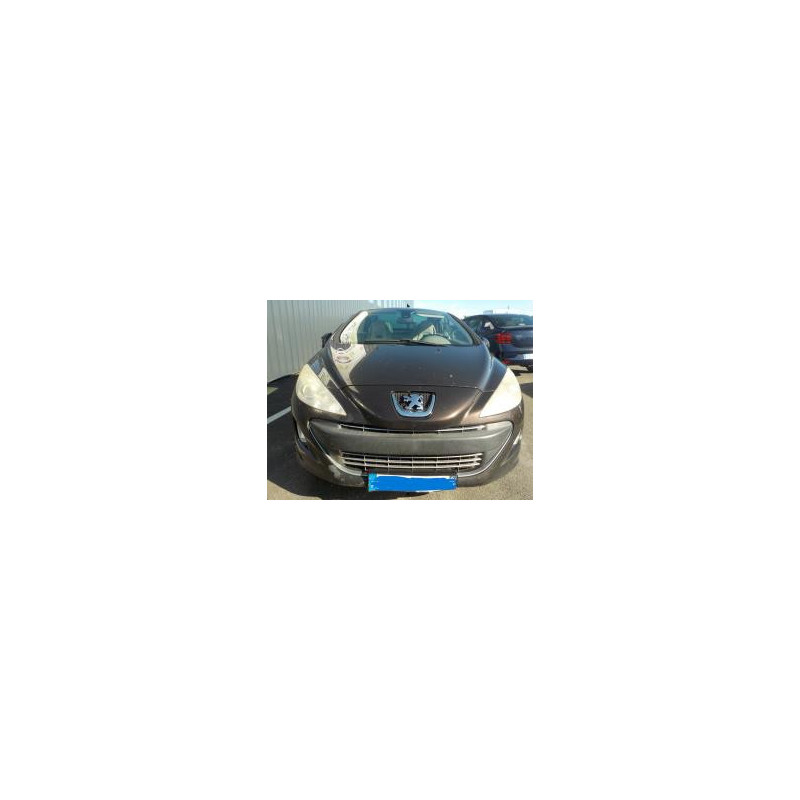 Amortisseur arriere gauche PEUGEOT 308 1 PHASE 1 CABRIOLET d’occasion