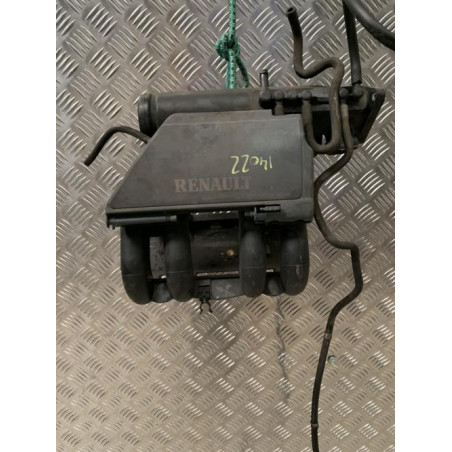 Collecteur d'admission RENAULT CLIO 2 PHASE 1 d’occasion