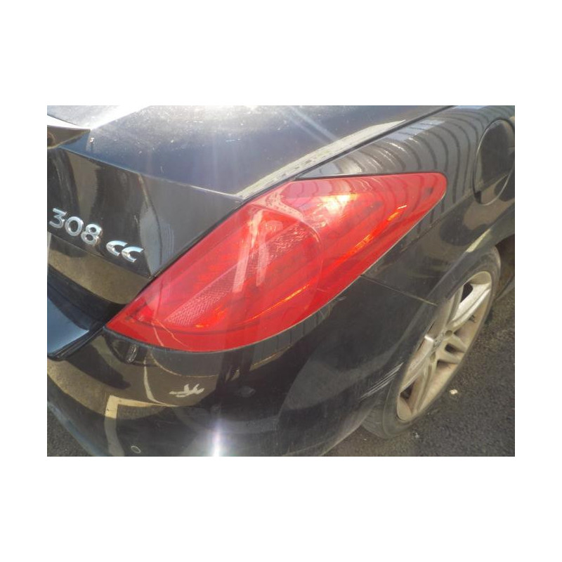 Aile avant gauche PEUGEOT 308 1 PHASE 1 CABRIOLET d’occasion