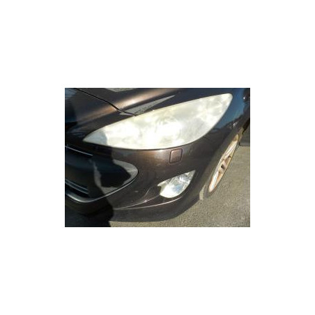 Optique avant principal gauche (feux)(phare) PEUGEOT 308 1 PHASE 1 CABRIOLET d’occasion