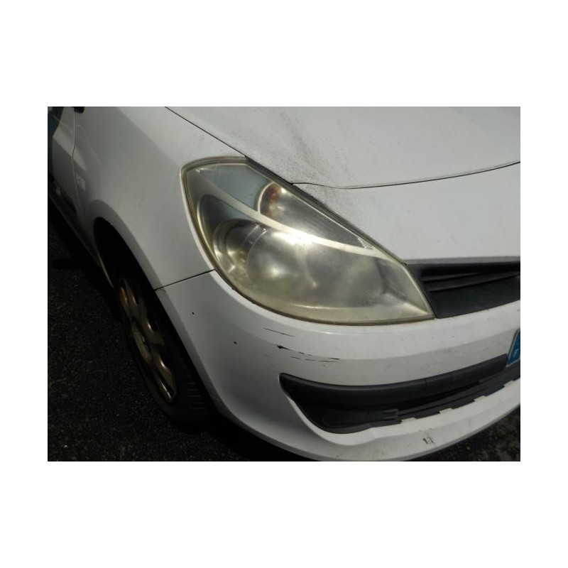 Echangeur air (Intercooler) RENAULT CLIO 3 PHASE 1 d’occasion