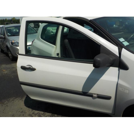 Echangeur air (Intercooler) RENAULT CLIO 3 PHASE 1 d’occasion