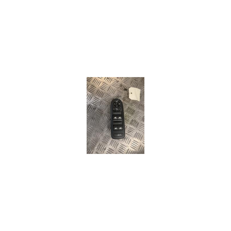 Interrupteur de leve vitre avant gauche CITROEN C5 2 BREAK d’occasion