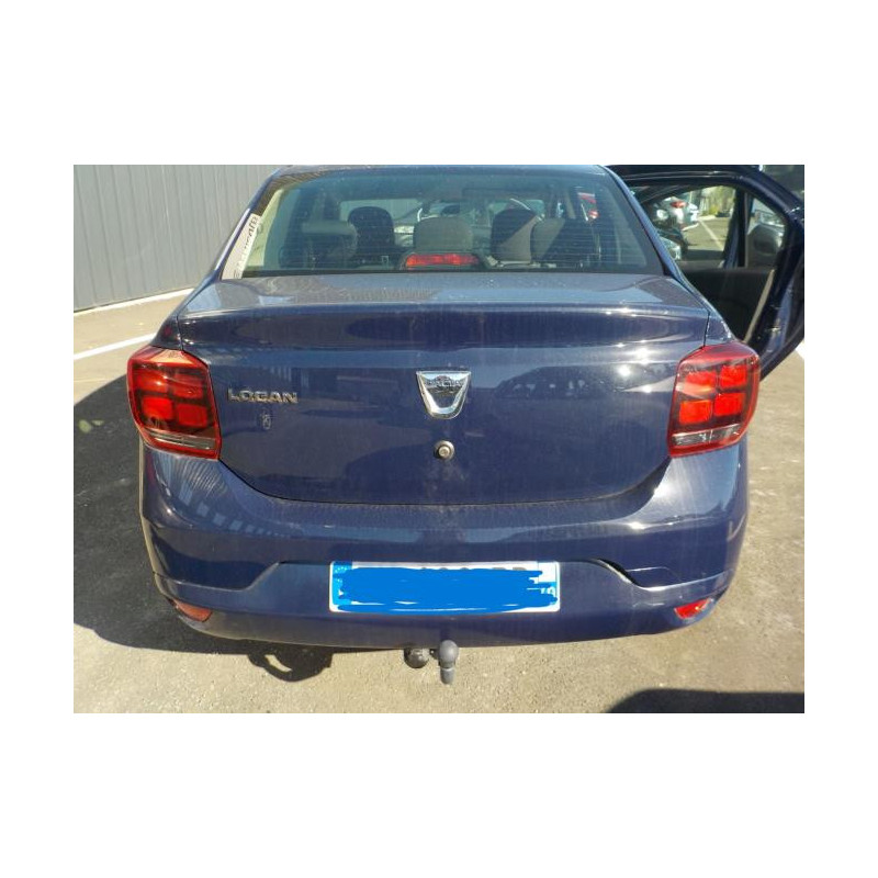 Commande chauffage DACIA LOGAN 2 PHASE 2 d’occasion