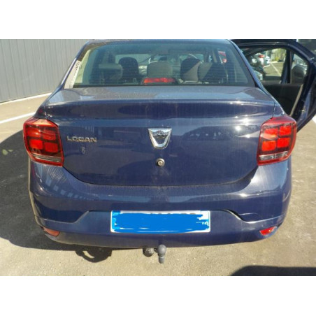 Commande chauffage DACIA LOGAN 2 PHASE 2 d’occasion