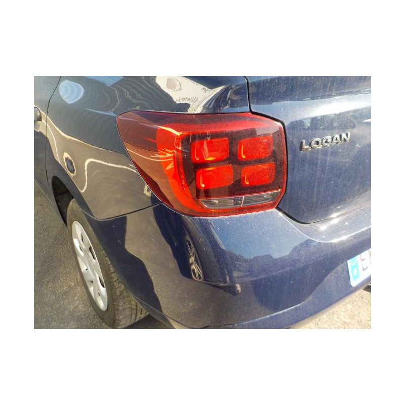 Commande chauffage DACIA LOGAN 2 PHASE 2 d’occasion