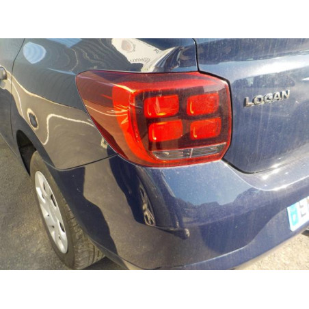 Commande chauffage DACIA LOGAN 2 PHASE 2 d’occasion