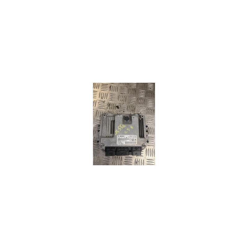 Calculateur moteur CITROEN C3 2 PHASE 1 d’occasion