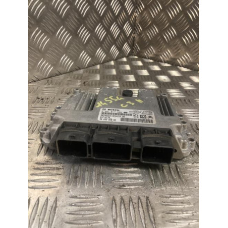 Calculateur moteur CITROEN C3 2 PHASE 1 d’occasion