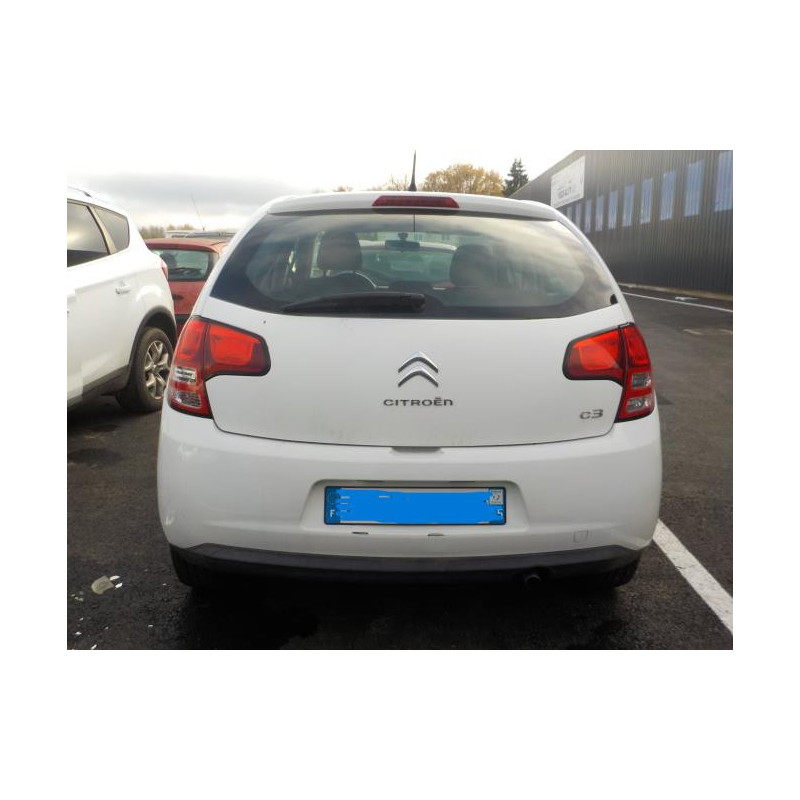 Calculateur moteur CITROEN C3 2 PHASE 1 d’occasion