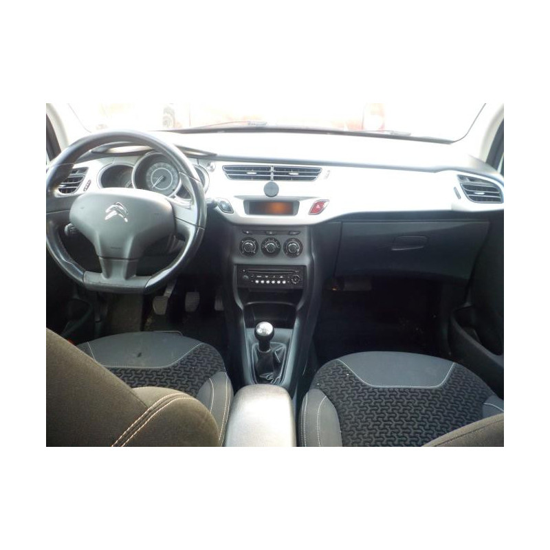 Calculateur moteur CITROEN C3 2 PHASE 1 d’occasion