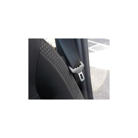Ceinture avant gauche DACIA LOGAN 2 PHASE 2 d’occasion
