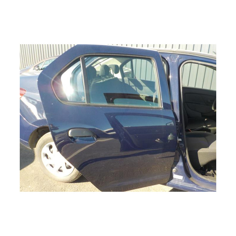Alternateur DACIA LOGAN 2 PHASE 2 d’occasion