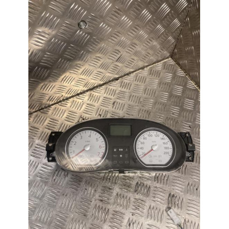 Compteur DACIA SANDERO 1 d’occasion