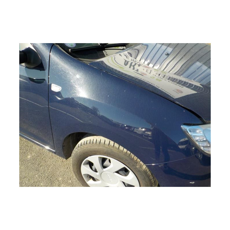 Capot DACIA LOGAN 2 PHASE 2 d’occasion