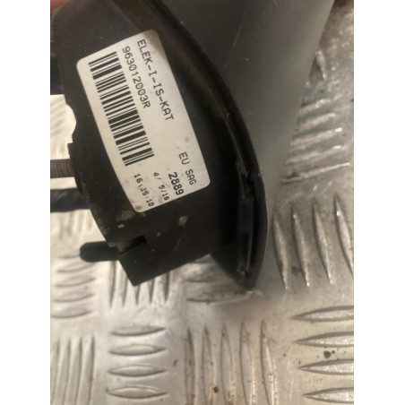 Retroviseur droit RENAULT CLIO 4 PHASE 1 d’occasion