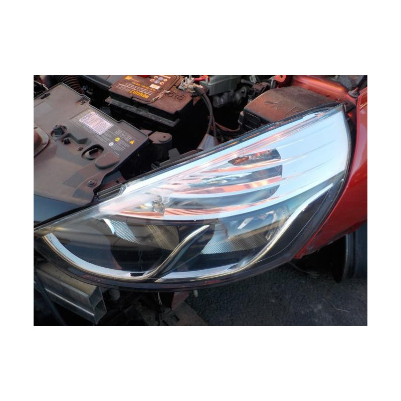 Platine feu arriere droit RENAULT CLIO 4 PHASE 1 d’occasion
