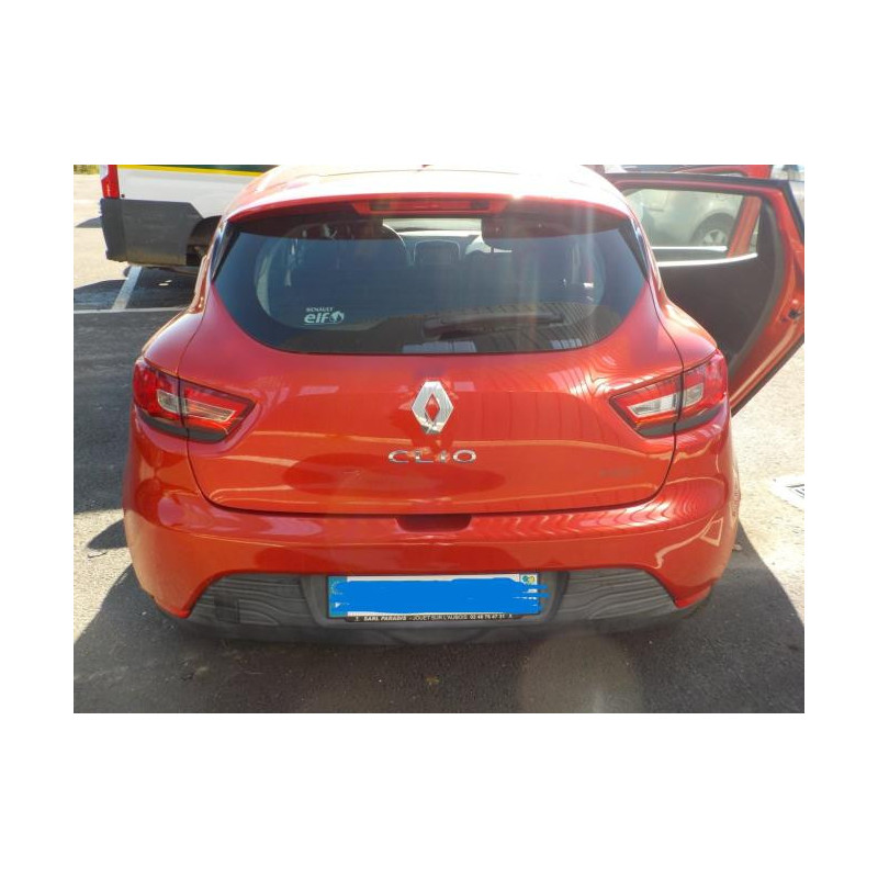 Feu arriere secondaire gauche (feux) RENAULT CLIO 4 PHASE 1 d’occasion