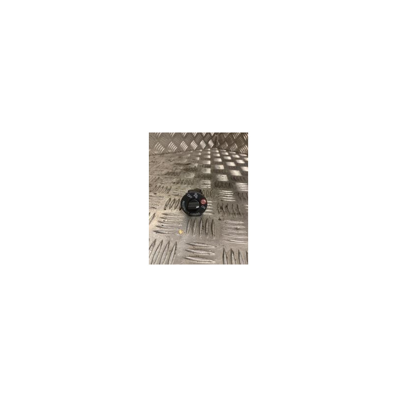 Commande de condamnation air bag RENAULT CLIO 4 PHASE 1 d’occasion