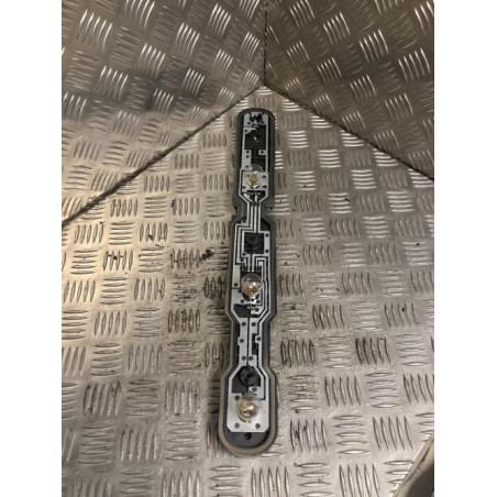 Platine feu arriere gauche RENAULT MASTER 3 PHASE 1 d’occasion