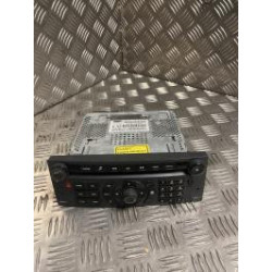 Autoradio d'origine PEUGEOT 407 PHASE 2 d’occasion