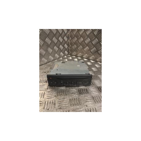 Autoradio d'origine RENAULT ESPACE 4 PHASE 2 d’occasion