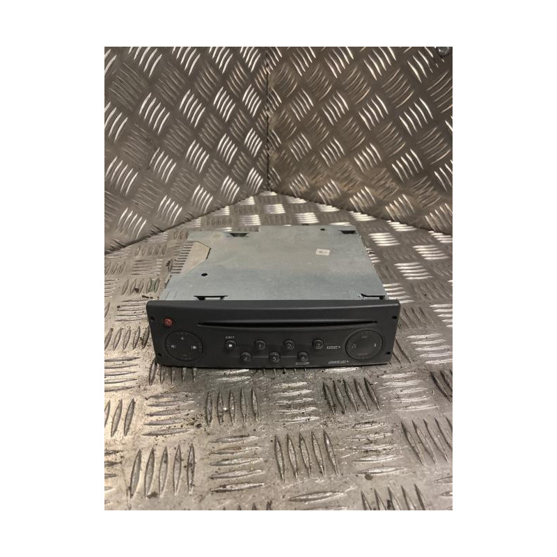 Autoradio d'origine RENAULT ESPACE 4 PHASE 2 d’occasion