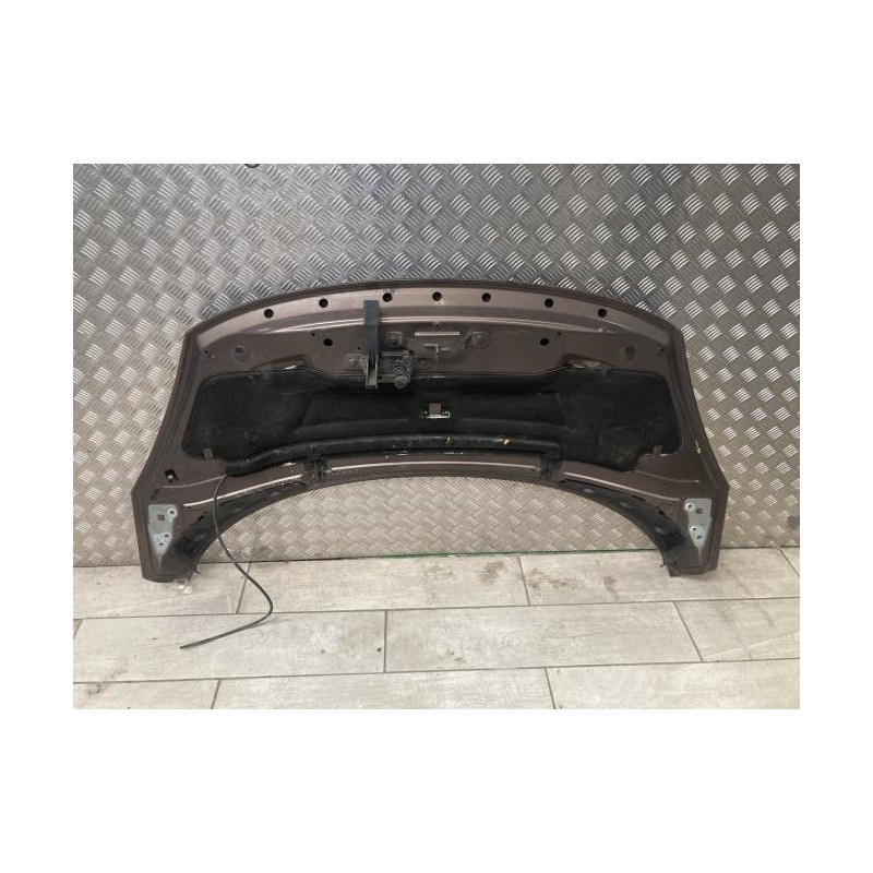Capot RENAULT SCENIC 3 PHASE 1 d’occasion