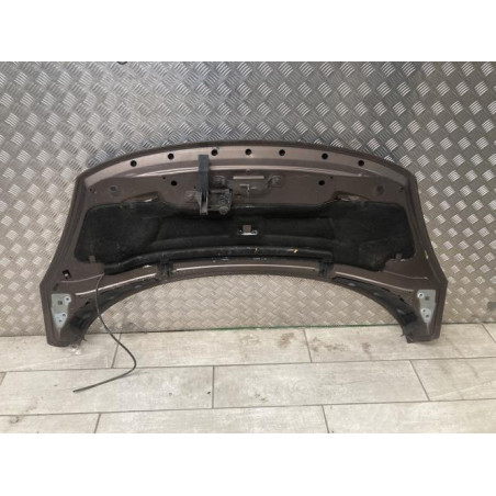 Capot RENAULT SCENIC 3 PHASE 1 d’occasion