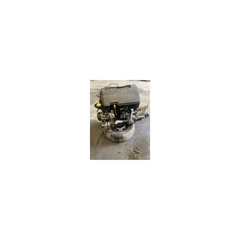 Moteur RENAULT CLIO 4 PHASE 1 d’occasion