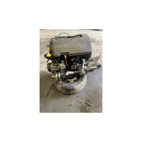 Moteur RENAULT CLIO 4 PHASE 1 d’occasion