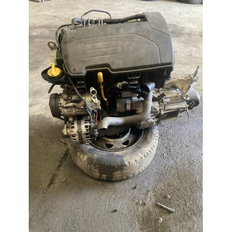 Moteur RENAULT CLIO 4 PHASE 1 d’occasion