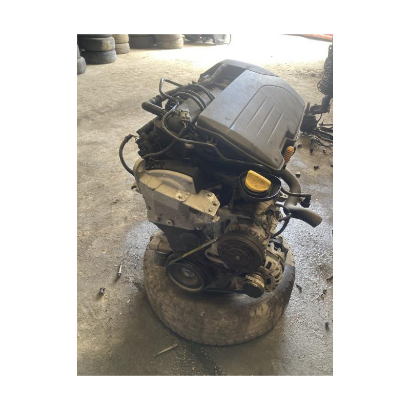 Moteur RENAULT CLIO 4 PHASE 1 d’occasion