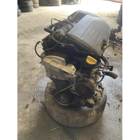 Moteur RENAULT CLIO 4 PHASE 1 d’occasion