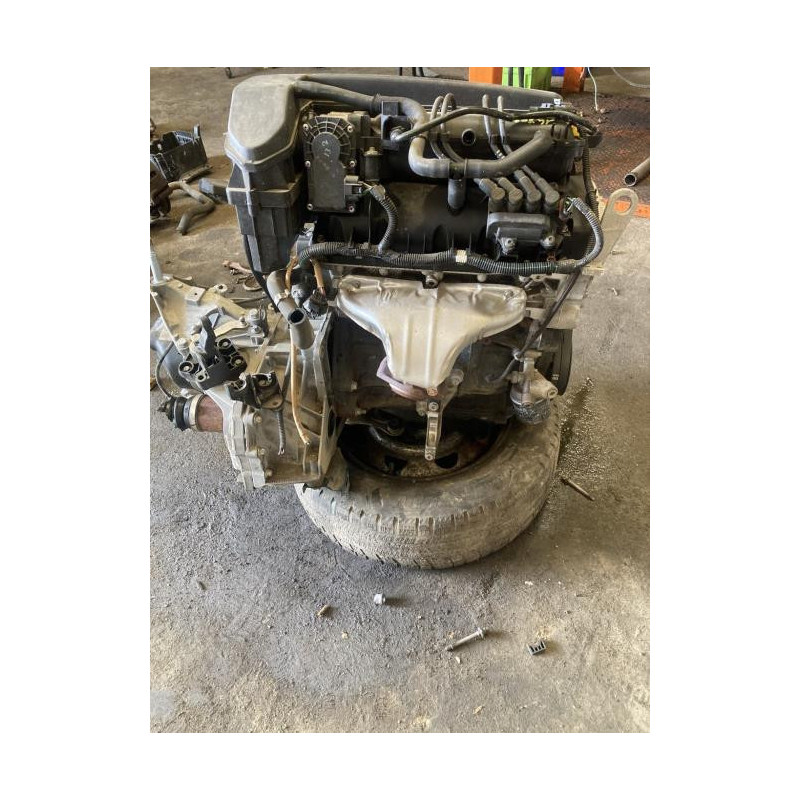 Moteur RENAULT CLIO 4 PHASE 1 d’occasion