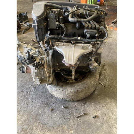 Moteur RENAULT CLIO 4 PHASE 1 d’occasion