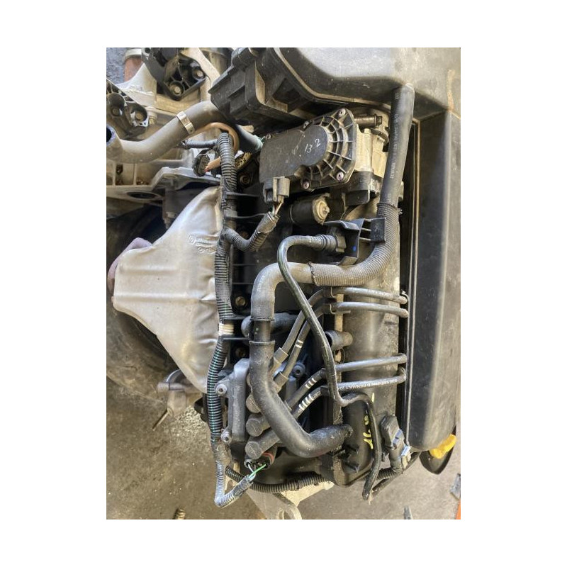 Moteur RENAULT CLIO 4 PHASE 1 d’occasion