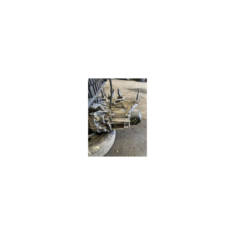 Boite de vitesses RENAULT CLIO 4 PHASE 1 d’occasion