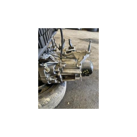 Boite de vitesses RENAULT CLIO 4 PHASE 1 d’occasion