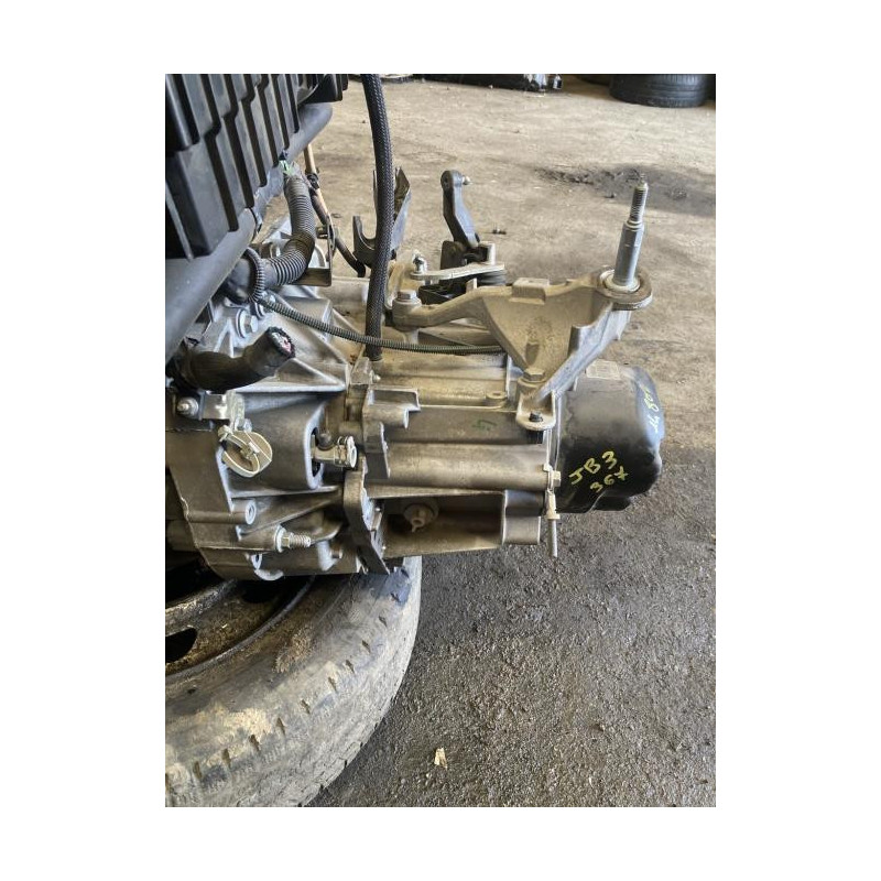 Boite de vitesses RENAULT CLIO 4 PHASE 1 d’occasion