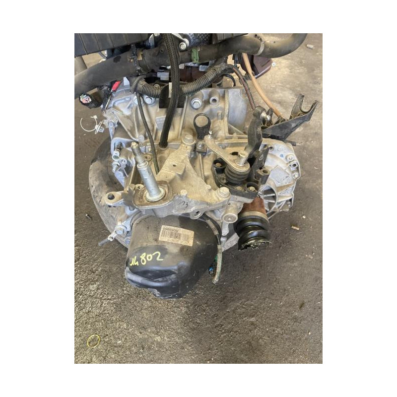 Boite de vitesses RENAULT CLIO 4 PHASE 1 d’occasion
