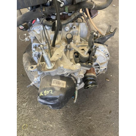 Boite de vitesses RENAULT CLIO 4 PHASE 1 d’occasion