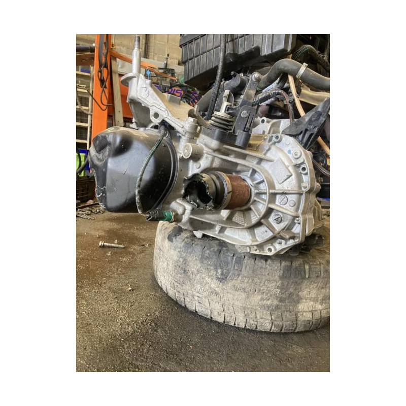 Boite de vitesses RENAULT CLIO 4 PHASE 1 d’occasion