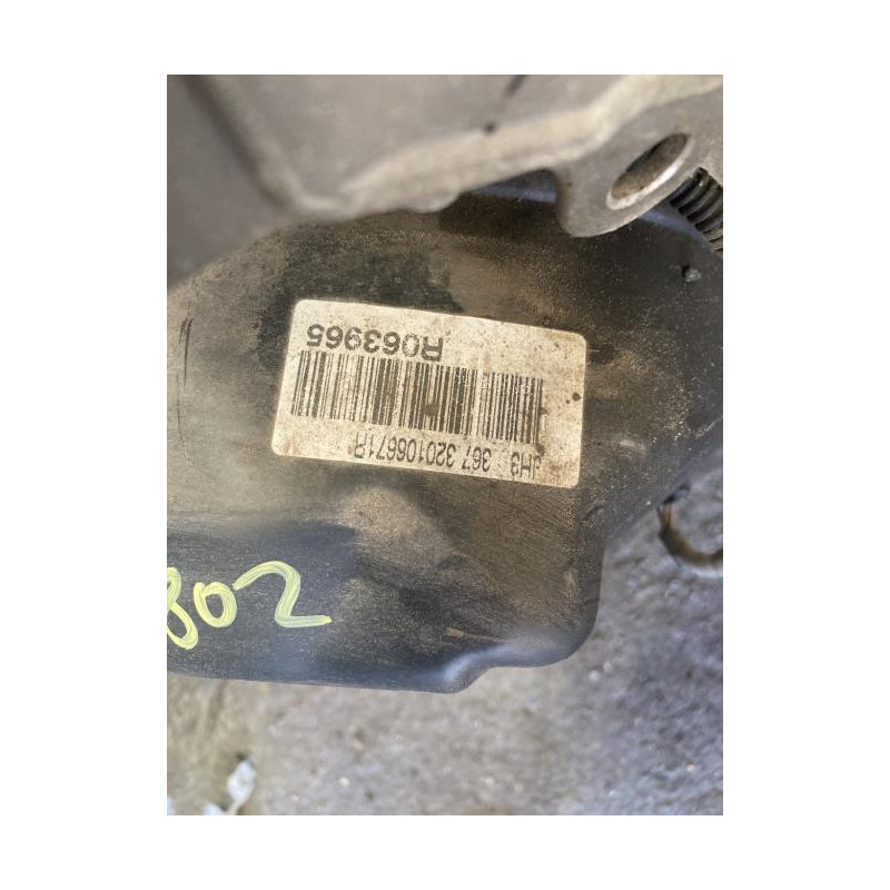 Boite de vitesses RENAULT CLIO 4 PHASE 1 d’occasion