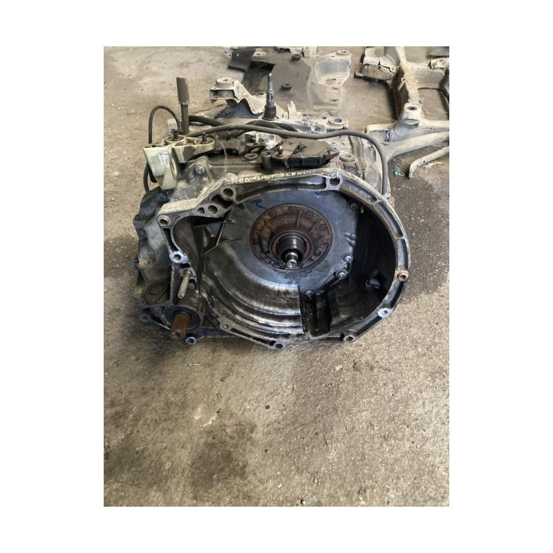 Boite de vitesses RENAULT SCENIC 2 PHASE 1 d’occasion